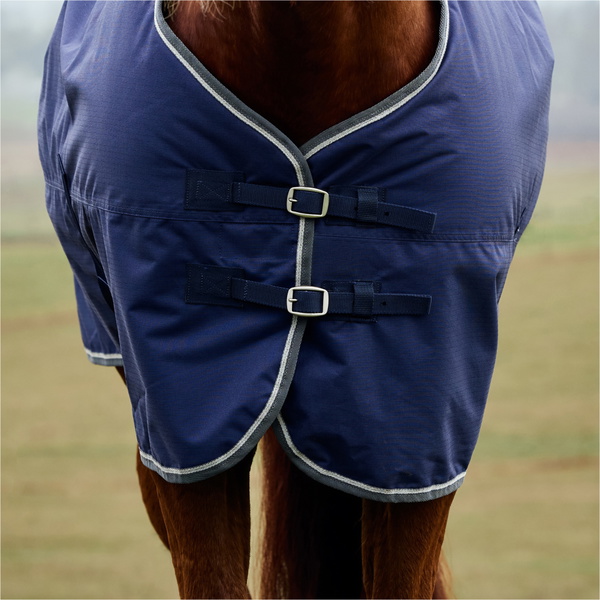 2025 WeatherBeeta Comfitec Tyro Uitloop Standaard Hals 1029037 - Navy